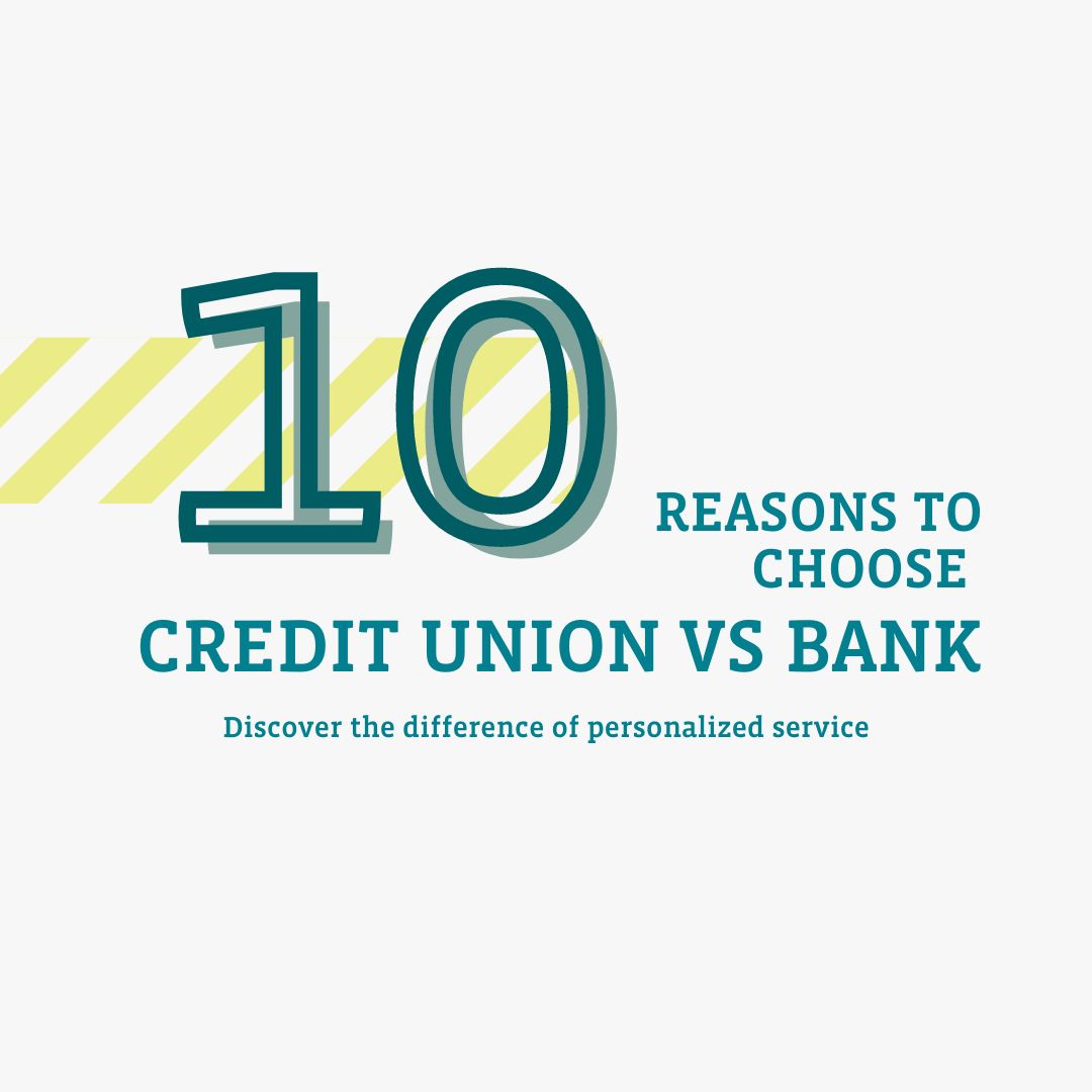 Photo of Top 10 Reasons to Join SF Fire Credit Union