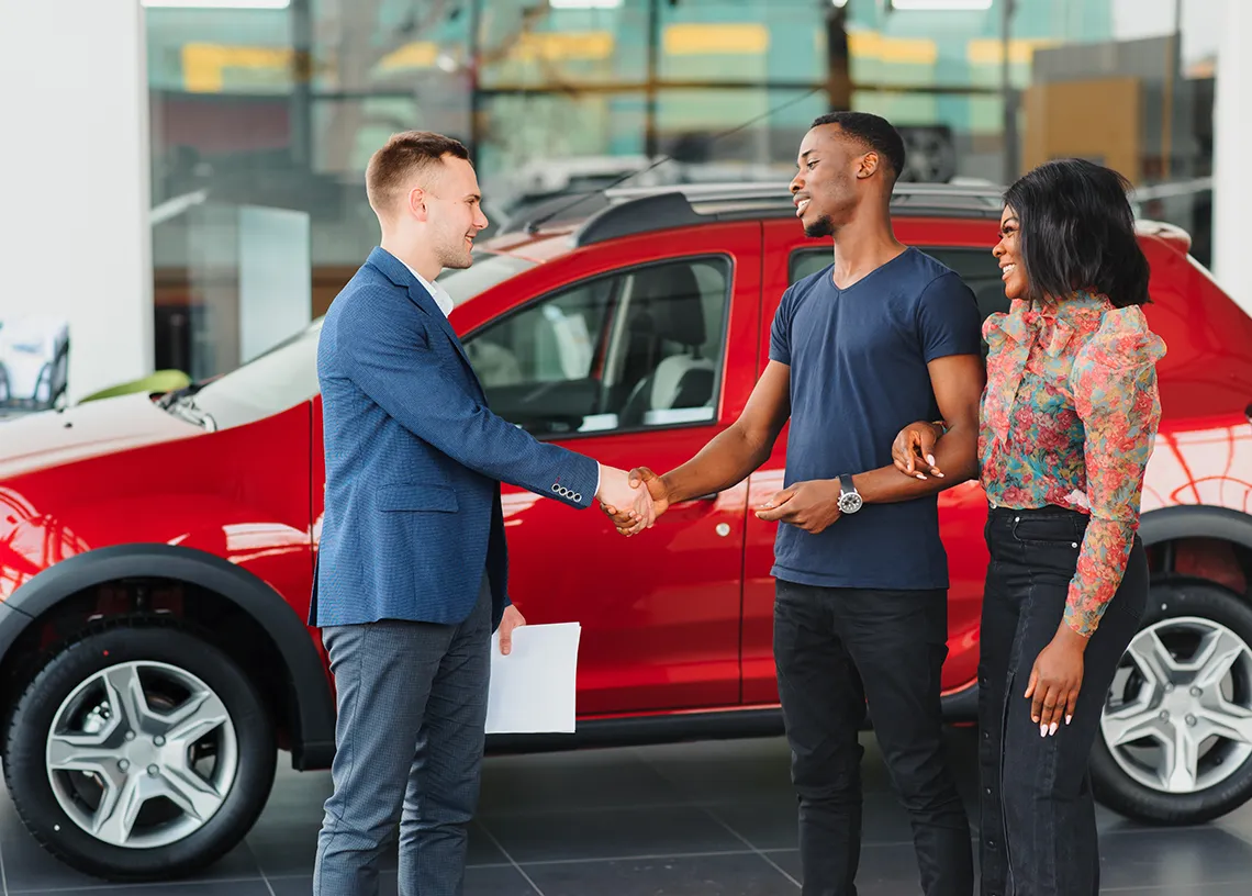 6 easy steps for buying a car