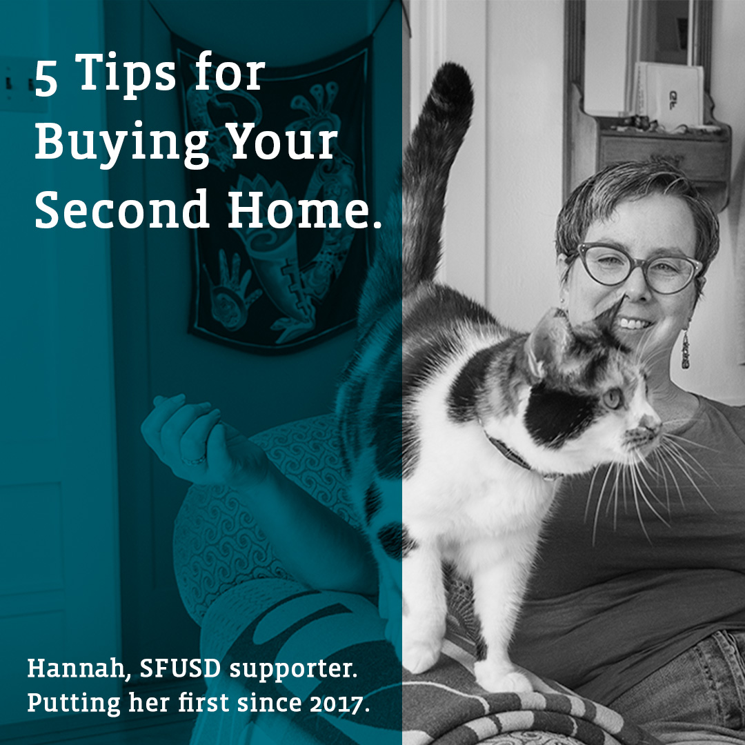 Photo of 5 Tips for Buying Your Second Home