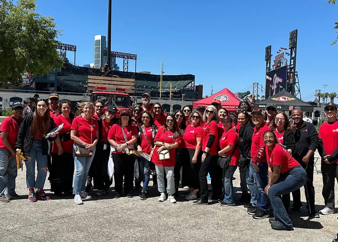 Come home to where the Bay Area banks