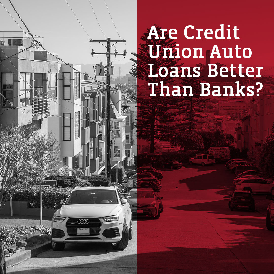 Photo of Are Credit Union Auto Loans Better Than Banks?
