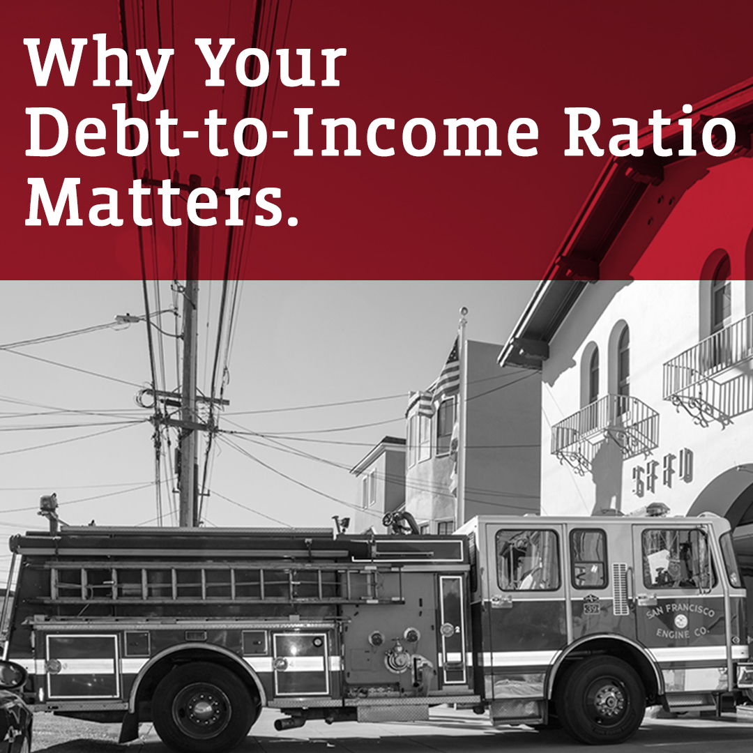Photo of Why Your Debt-to-Income Ratio Matters