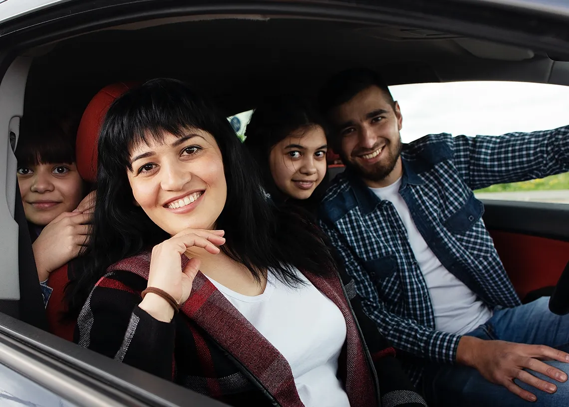 Finance your next vehicle