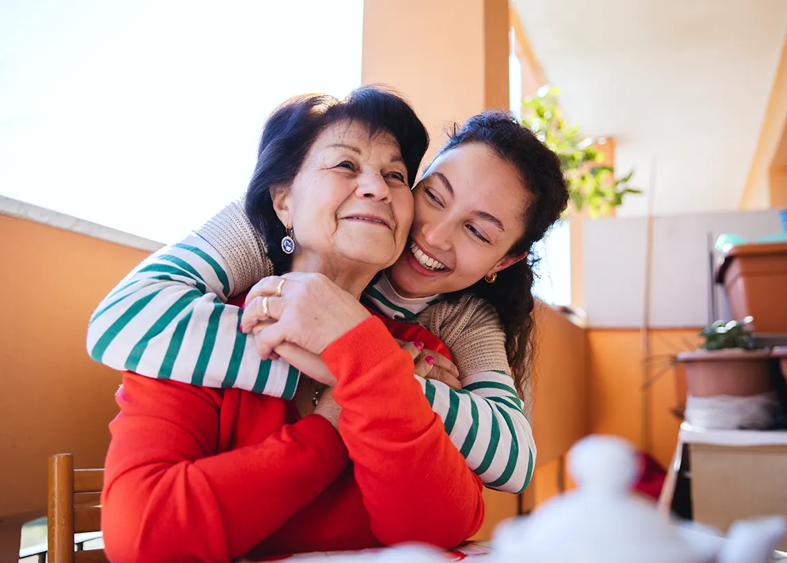 Help when you need it 