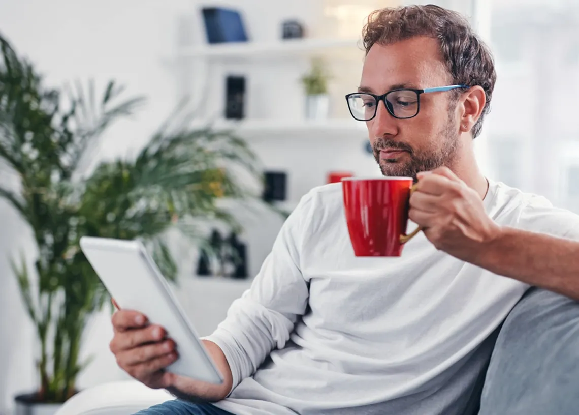 Get predictable monthly payments