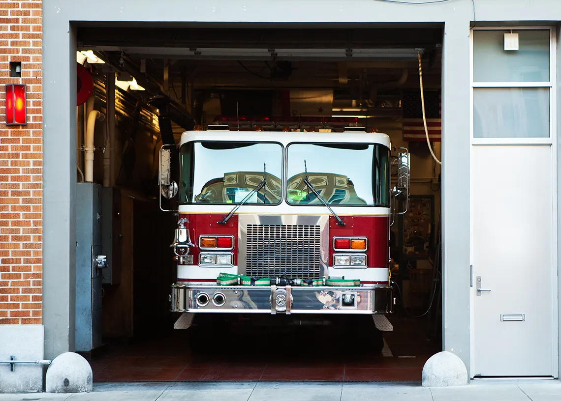 It’s our privilege to serve the fire community