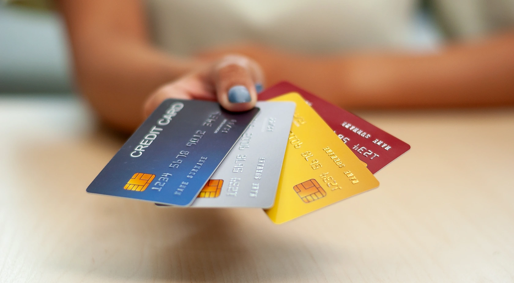 Credit Cards