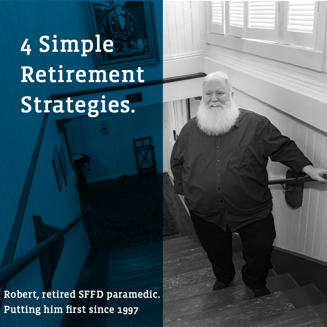 Photo of 4 Simple Retirement Strategies