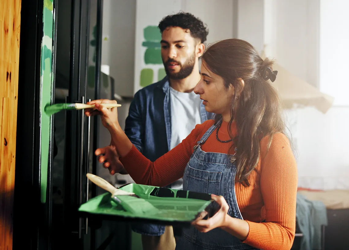 Use the value of your home today