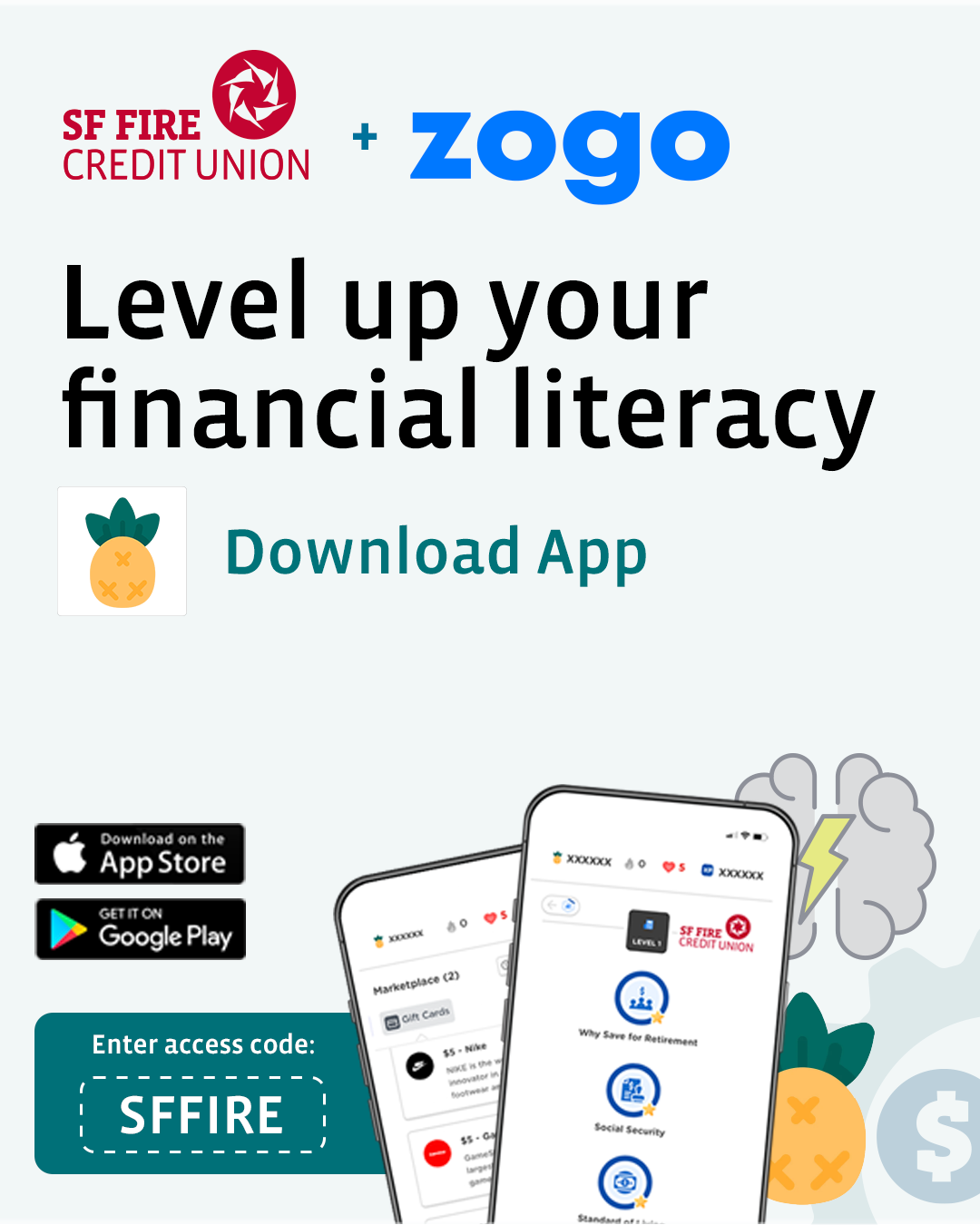 Photo of ZOGO Financial Literacy App
