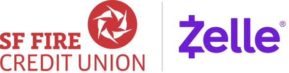 SF Fire- Zelle cobranded logo