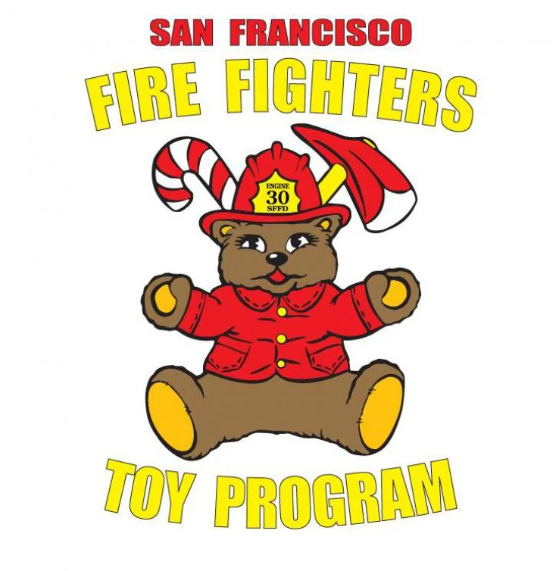 Photo of SF Firefighters Local 798 Toy Program Application
