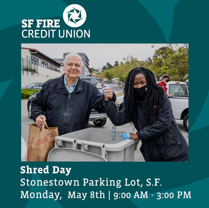 Photo of Shred Day May 8th