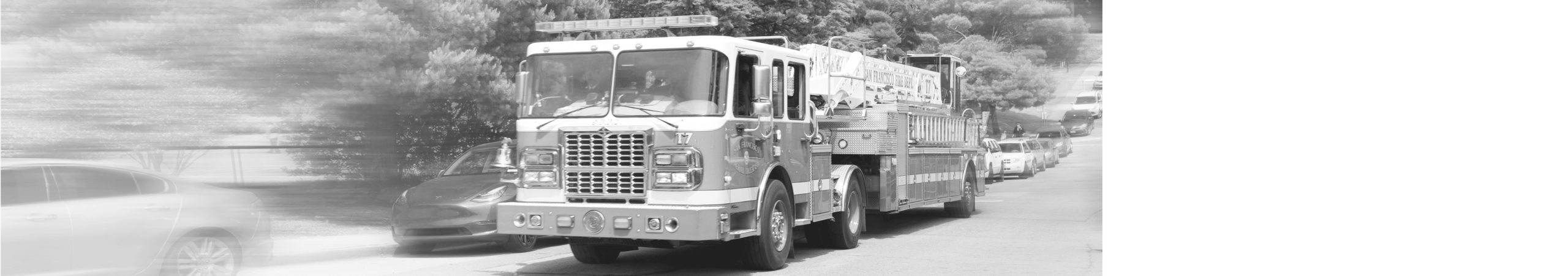 Fire truck